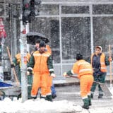Zbog problema sa snegom, u sedam opština u Srbiji uvedena vanredna situcija 6
