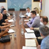 Rešenje u dogovoru predsednika NSPRV i SPRV 8