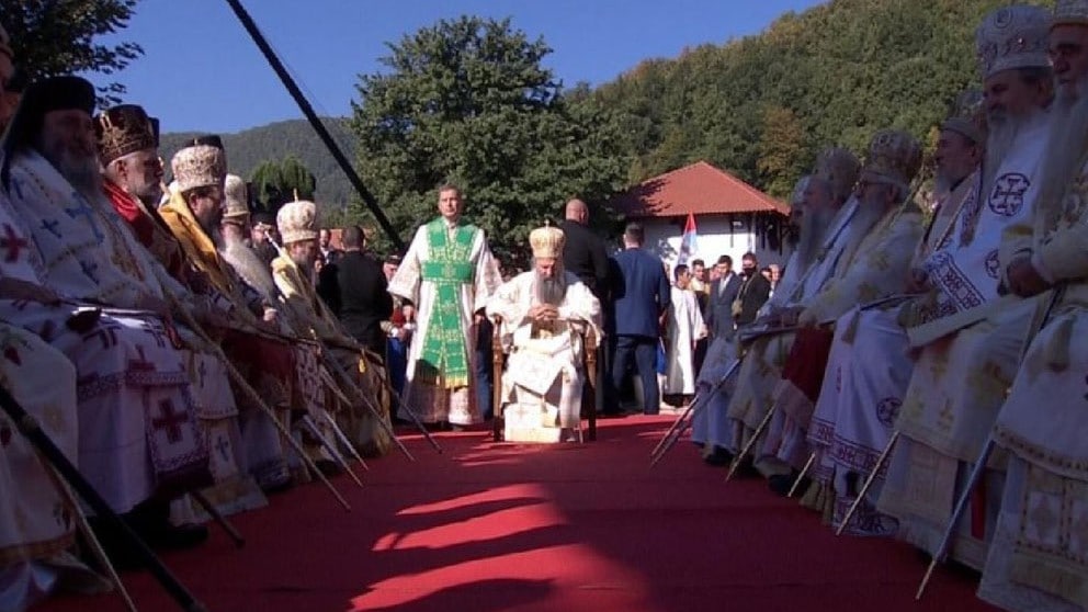 Trodnevni razgovori o SPC u SAD: Da li se smiruje situacija u crkvenoj dijaspori na Zapadu? 1