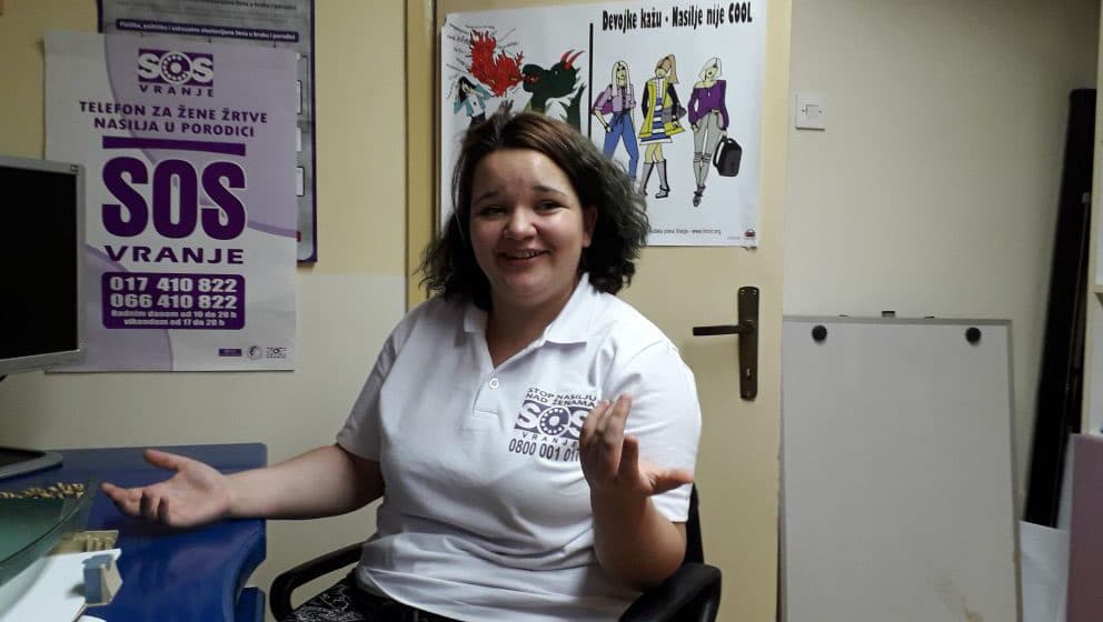 Autorka Tviter haštaga #NisamPrijavila: Niste same, izlaz postoji 1