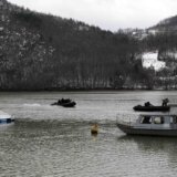 Nestala žena na jezeru Perućac 5