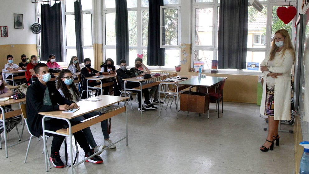 Nema podataka o uticaju pandemije na znanje učenika 1