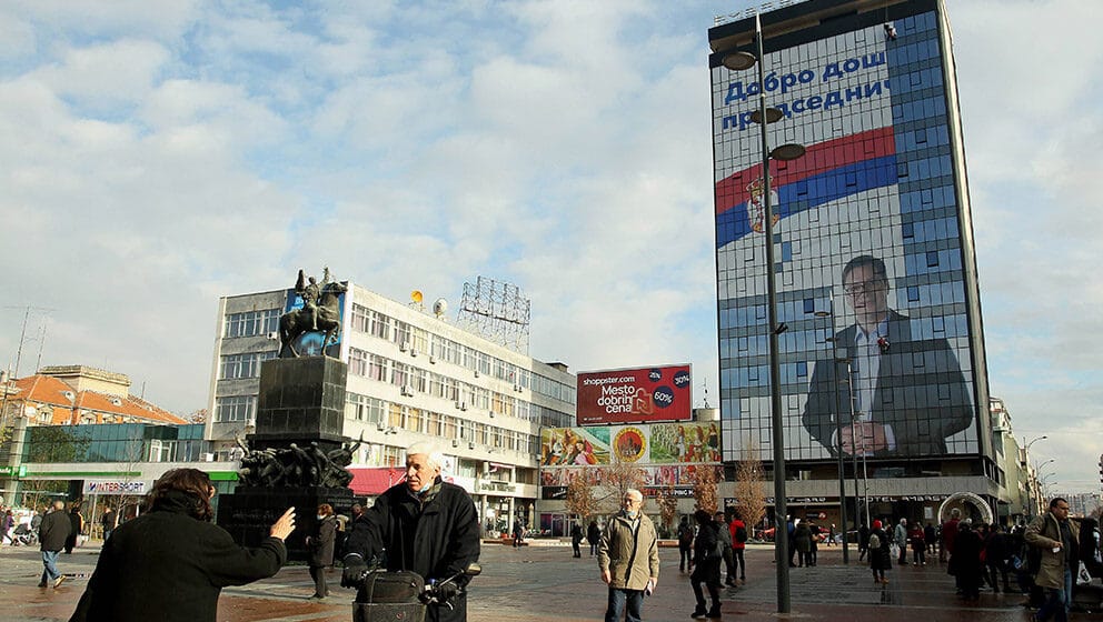 "Za prosečnog birača ova kampanja je nemi film, što je za vlast idealan scenario": Kakva je atmosfera u Nišu samo tri sedmice pred izbore 1