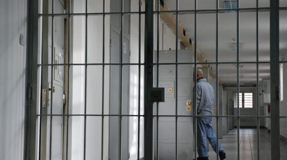U Belgiji 55 sudija dobrovoljno u zatvoru da iskuse život zatvorenika 1