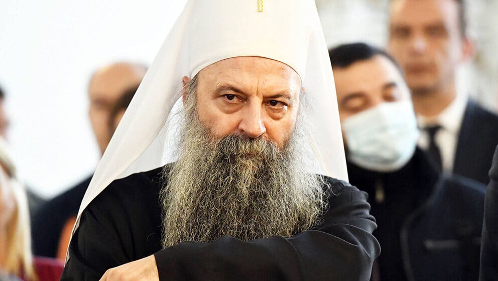 Patrijarh Porfirije komentarisao Konstraktinu pesmu i stih "I šta ćemo sad?" 1
