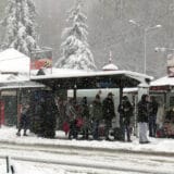 Putevi Srbije: Autoputevi i državni putevi prohodni, MUP: vozači da prilagode brzinu 3