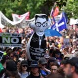 U Melburn pre tenisera stigla omikron mutacija 13