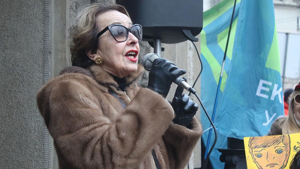 Glumci protiv litijuma i rađanje novog otpora stabilokratiji 1