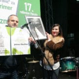 jelena obucina nagrada novi optimizam foto Miroslav Dragojevic