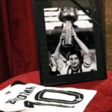 Održana komemoracija povodom smrti Momčila Moce Vukotića, sahranjen na Topčiderskom groblju 1