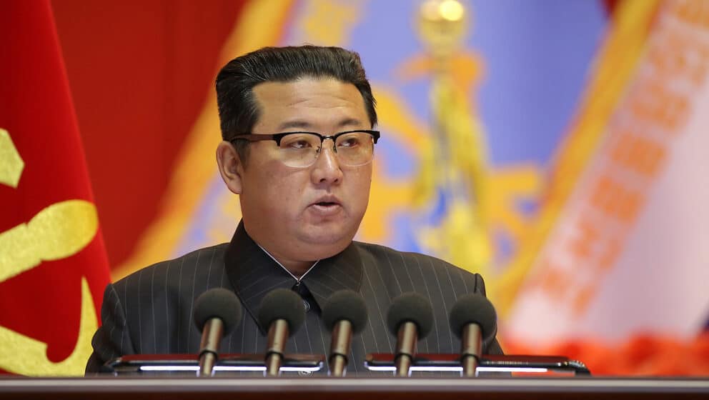 Severna Koreja otvorila Muzej dostignuća Kim Džong Una 1