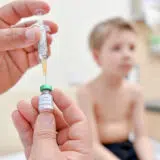Najveći pad u procentu vakcinisane dece u poslednjih 30 godina 12