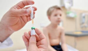 Vakcinacija kombinovanom MMR vakcinom ispod 85 posto