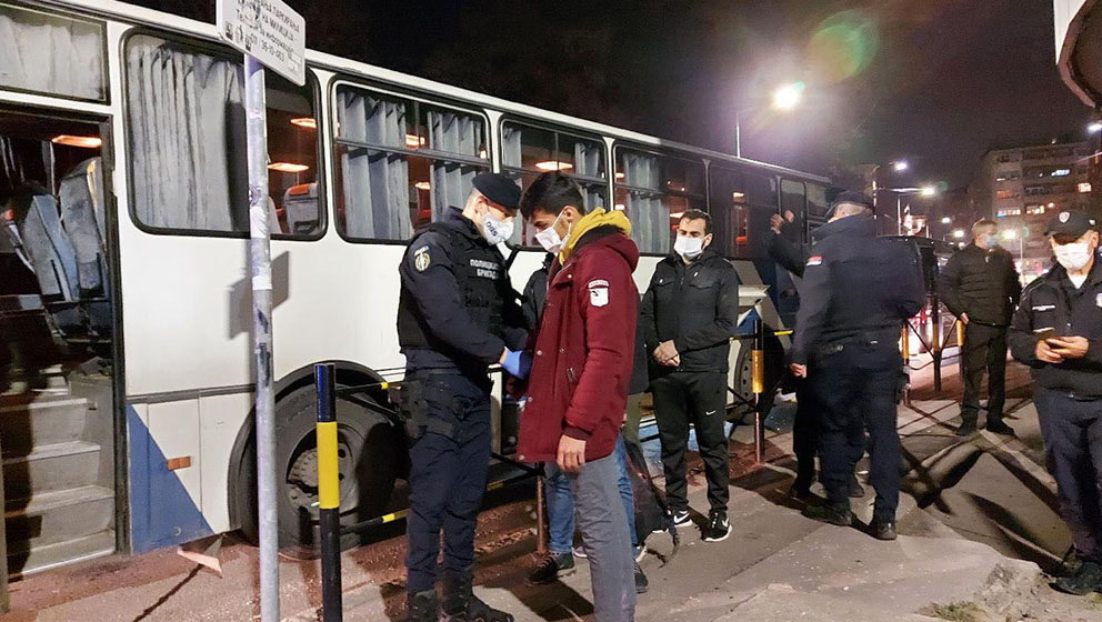 Kako će Novu godinu, dočekati migranti iz prihvatnih centara u Preševu i Bosilegradu 1