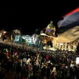 Doček u Beogradu: Svi pravci koji vode ka skupštini biće zatvoreni od 19 sati 2