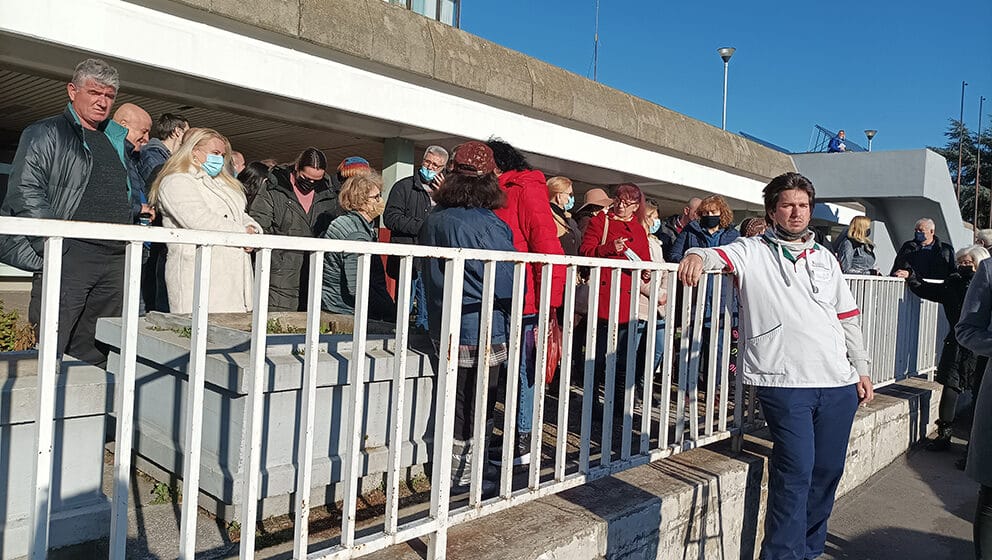 Ranilović: Moj štrajk glađu bio je borba za lekarsku profesiju 1