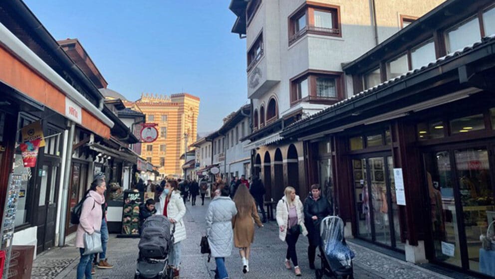 Majkl Marfi zvanično imenovan za novog američkog ambasadora u BiH 1