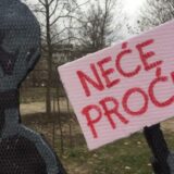 Održan skup protiv postavljanja spornog spomenika "Nevinim žrtvama 1941.-1945." 13