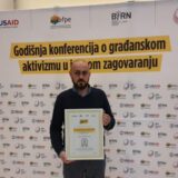 "Sigurne staze" iz Bora dobitnik nagrade za građanski aktivizam 9