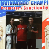 Medalje sa Balkanskog prvenstva za Banjicu 5