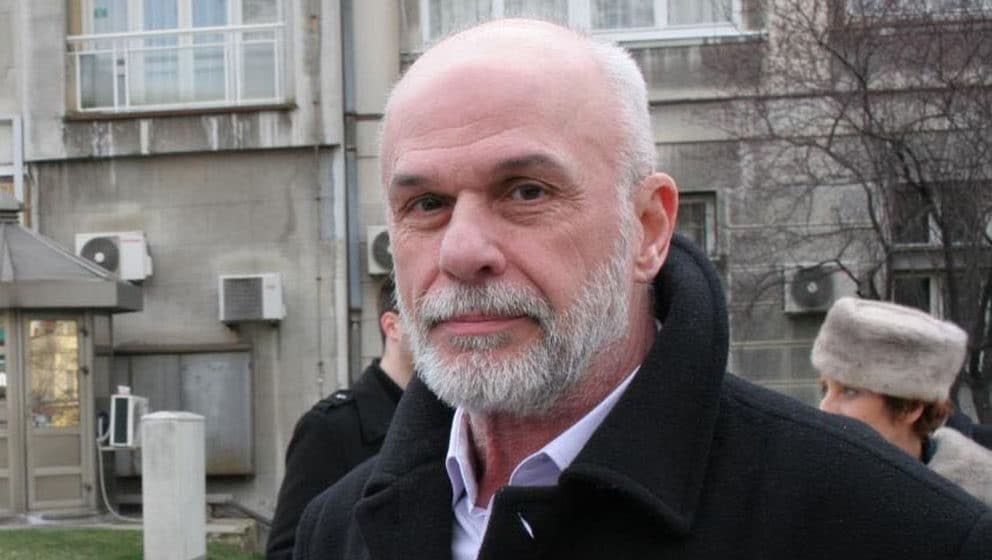 Deo rukovodstva POKS: Vojislav Mihailović izabran za predsednika stranke 1