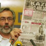 Presuda za ubistvo Ćuruvije: „Slavkova smrt odbija da umre" - bivši pripadnici DB-a ponovo proglašeni krivim 4