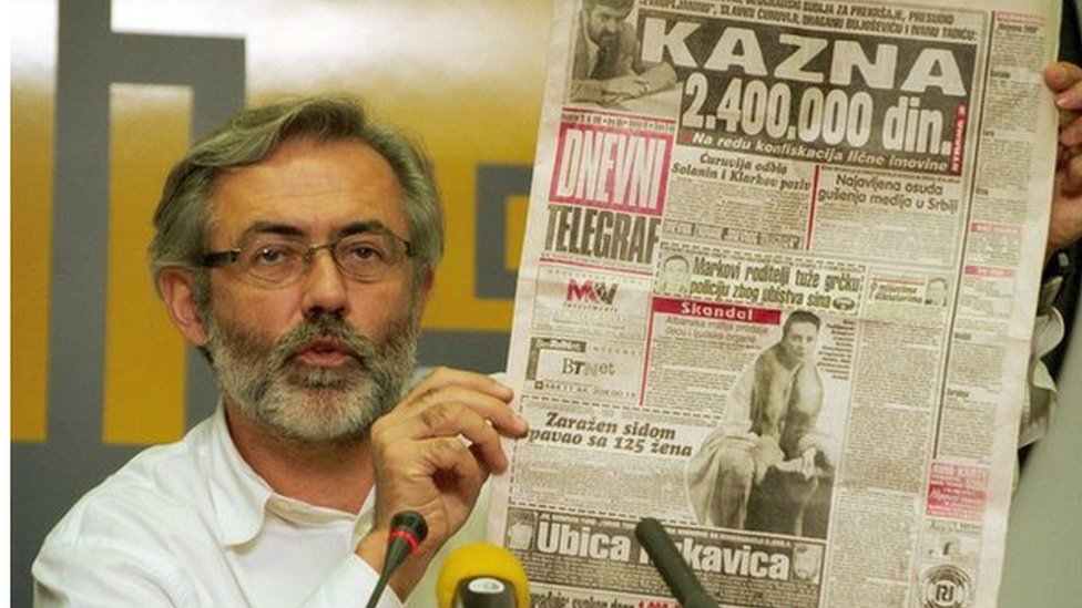 Presuda za ubistvo Ćuruvije: „Slavkova smrt odbija da umre" - bivši pripadnici DB-a ponovo proglašeni krivim 1 Slavko Ćuruvija