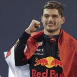 Verstapen: Prva titula u F1 je emotivnija 7