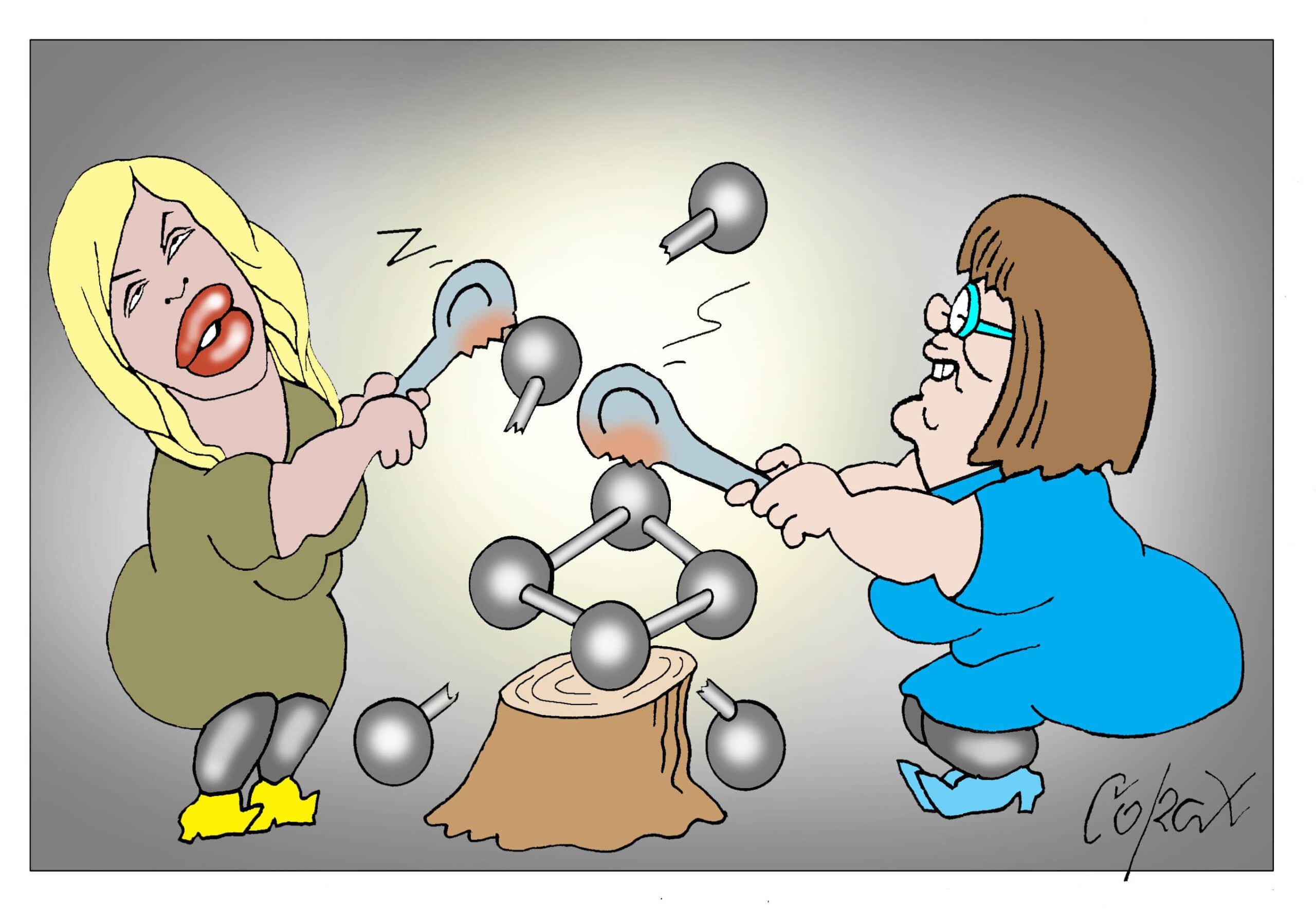 Corax 1