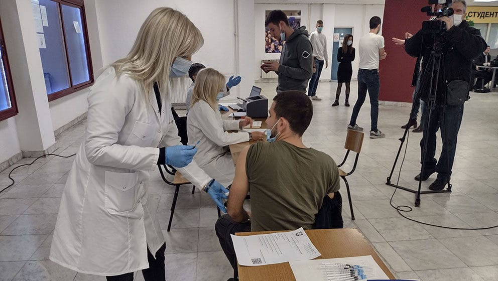 Lekari u Pirotu apeluju na građane da se vakcinišu 1