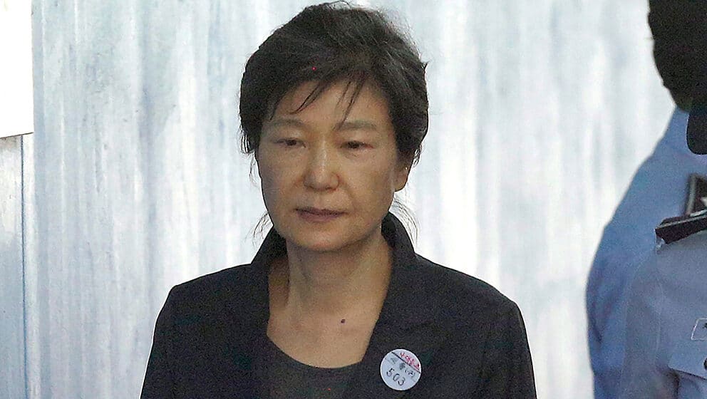 Pomilovanje bivše predsednice Južne Koreje povezuje se sa predsedničkim izborima 1