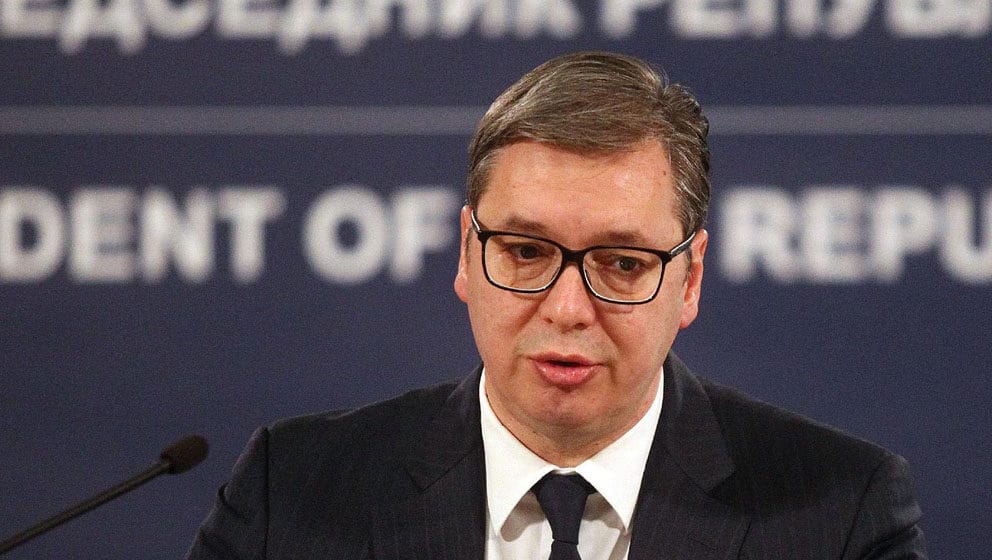 Vučić sutra predstavlja planove razvoja Srbije u 2022. godini 1