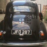 Automobili i životna sredina: Oldtajmere pretvaraju u električna vozila 6