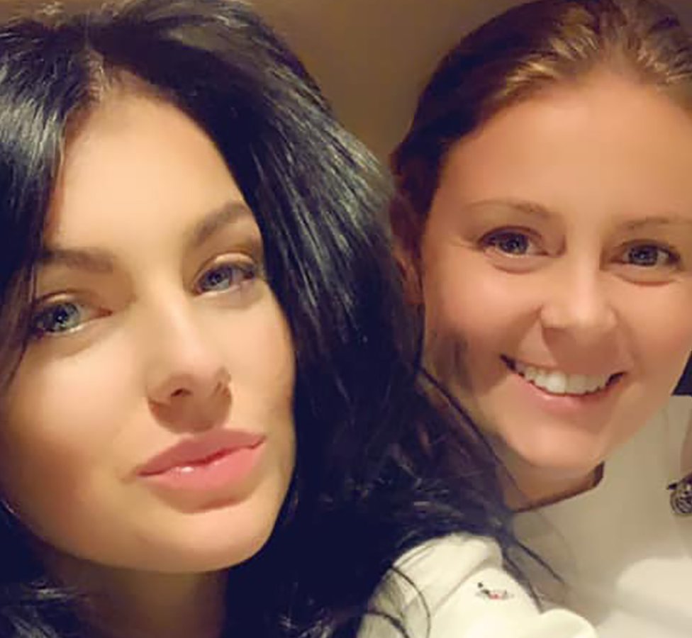 Velika Britanija i nasilje nad decom: Star Hobson - kratak život i smrt deteta koje su mnogi voleli 3 Frenki Smit (levo) i Savana Brokhil