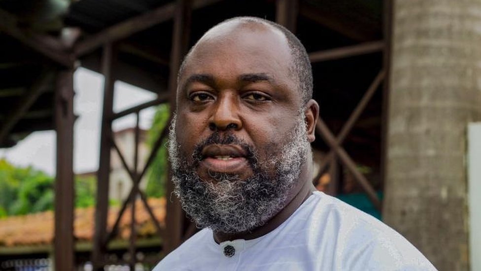 Afrika i recikliranje: Zašto se pokvareni afrički telefoni šalju u Evropu 1 Eric Arthur