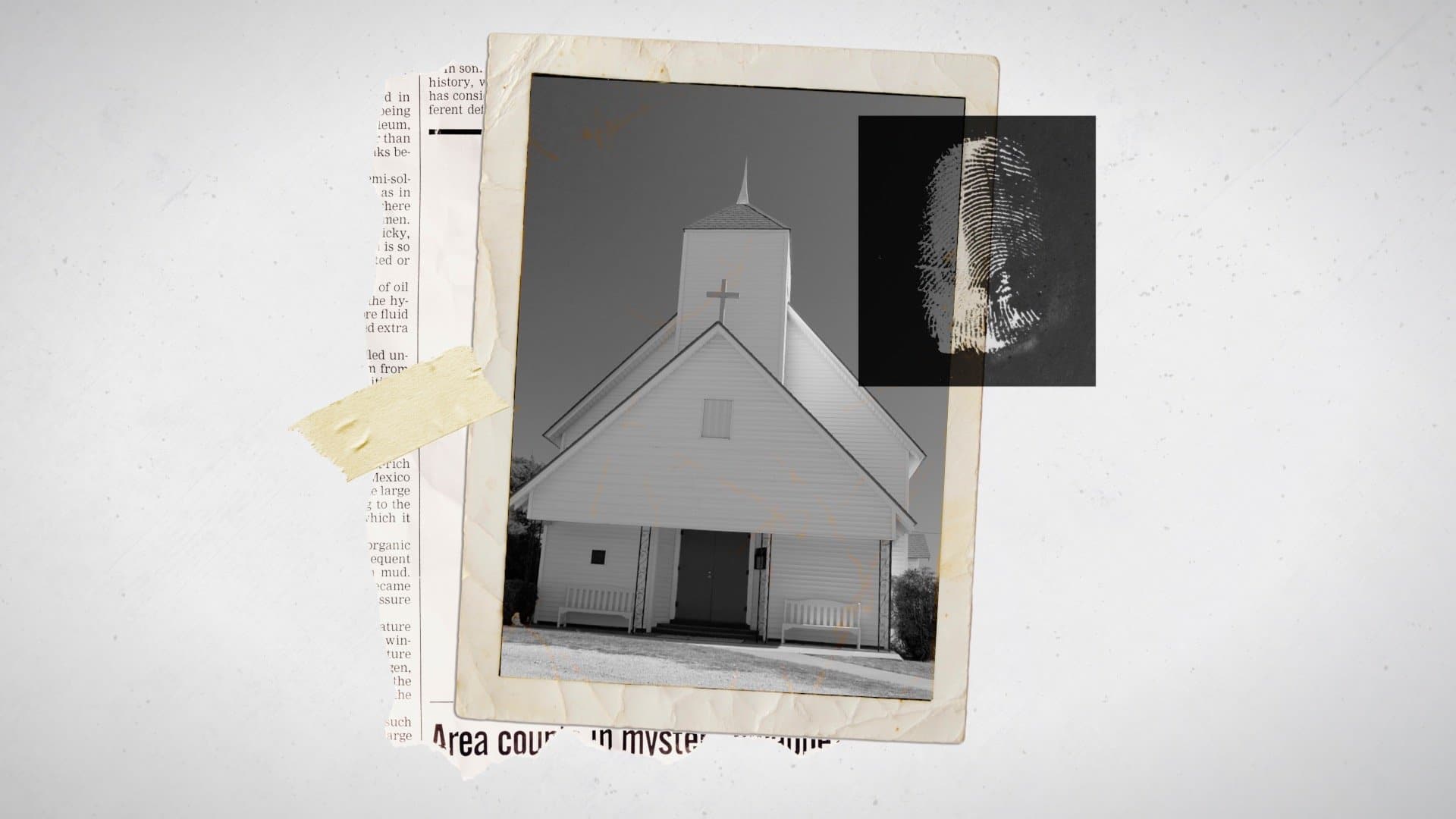 Nova, religija i prevare: Doktor za novac koji je koristio Isusa i varao vernike 2 Illustration of church