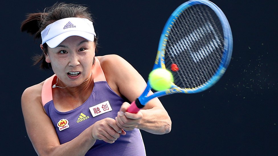 Tenis i Kina: VTA suspenduje sva takmičenja u Kini - „Ovo je važnije od novca" 1 Peng Shuai