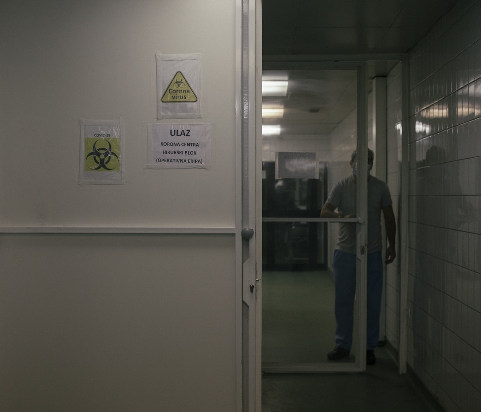 Korona virus, bolnice i operacije: Ko su hirurzi koji operišu kovid pacijente u Srbiji 5 Bolnica Valjevo