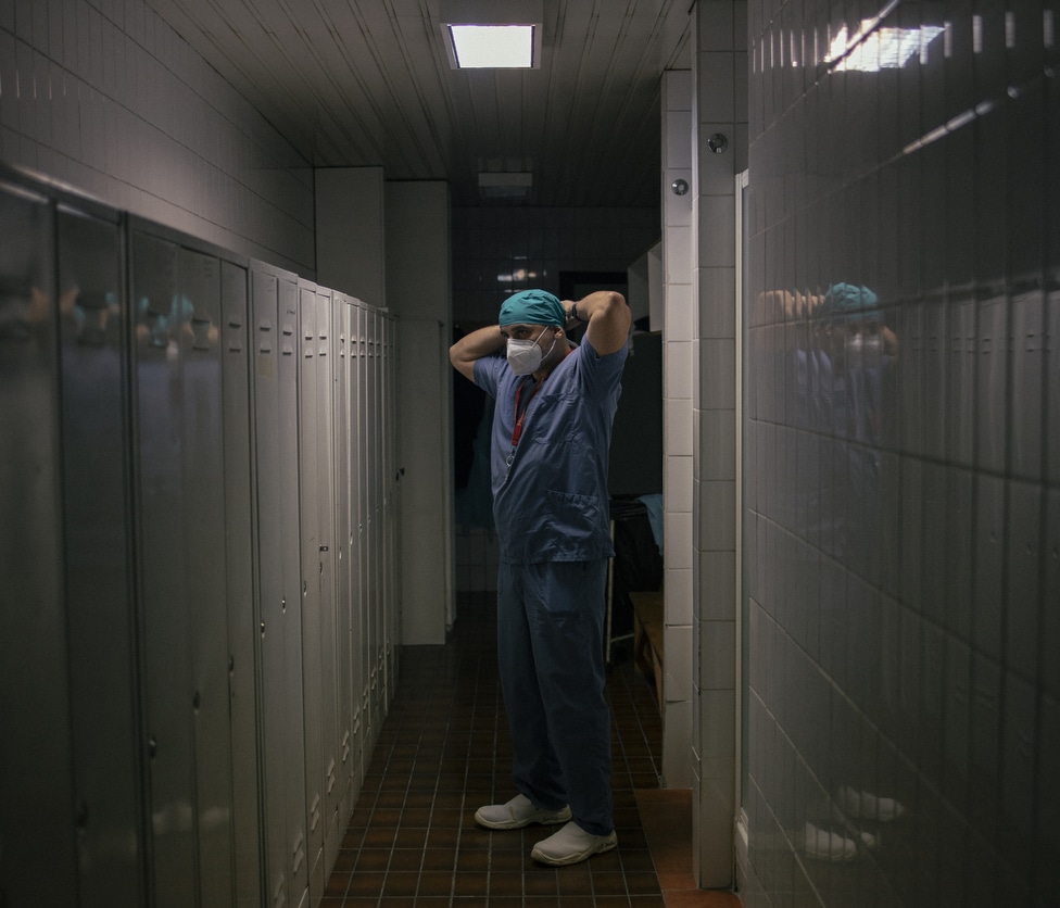 Korona virus, bolnice i operacije: Ko su hirurzi koji operišu kovid pacijente u Srbiji 2 Bolnica Valjevo