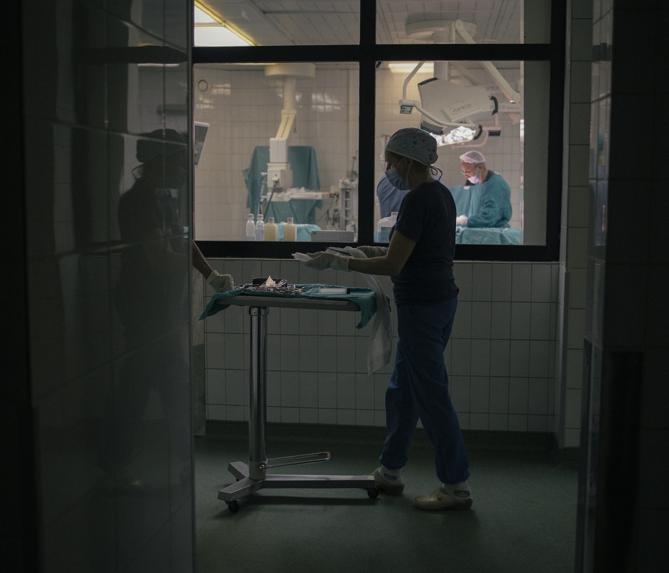 Korona virus, bolnice i operacije: Ko su hirurzi koji operišu kovid pacijente u Srbiji 12 Bolnica Valjevo