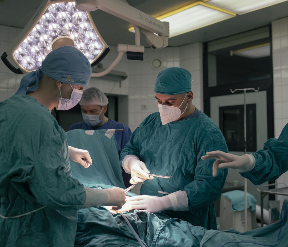 Korona virus, bolnice i operacije: Ko su hirurzi koji operišu kovid pacijente u Srbiji 3 Bolnica Valjevo