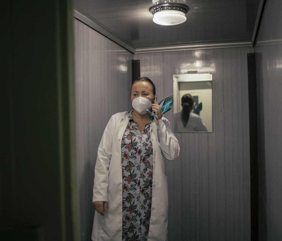 Korona virus, bolnice i operacije: Ko su hirurzi koji operišu kovid pacijente u Srbiji 8 Bolnica Zaječar