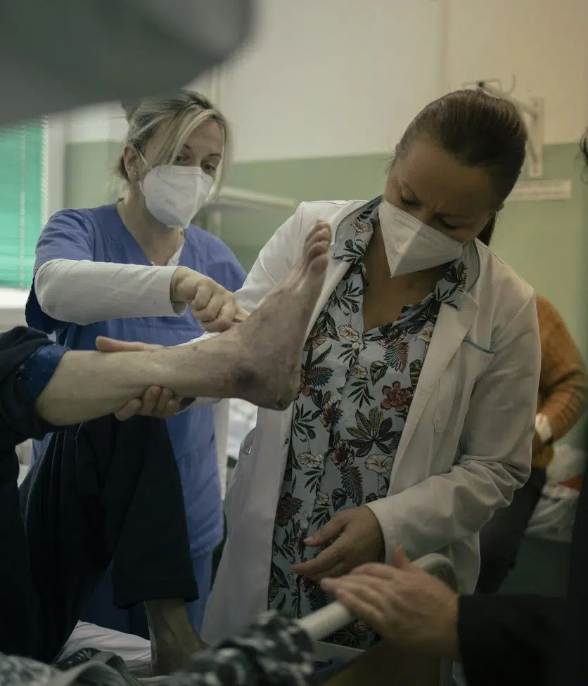 Korona virus, bolnice i operacije: Ko su hirurzi koji operišu kovid pacijente u Srbiji 7 Bolnica Zaječar