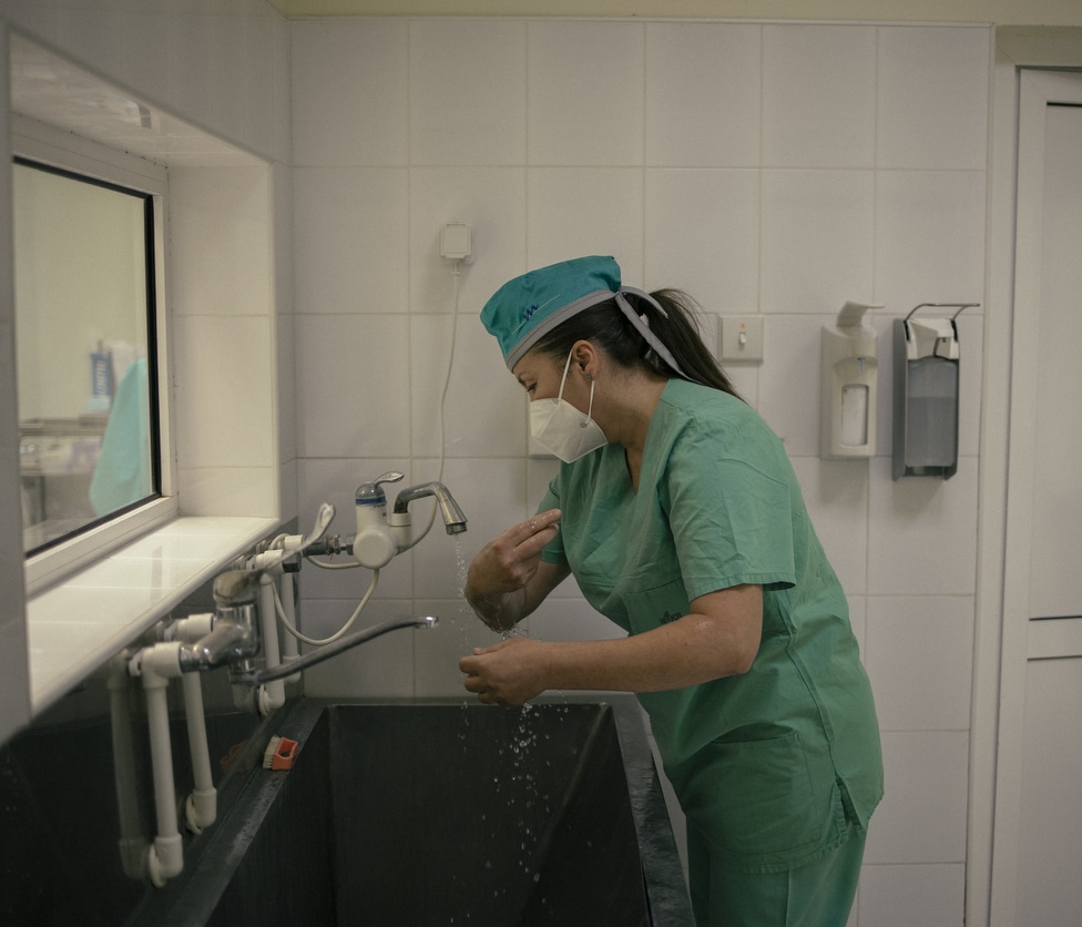 Korona virus, bolnice i operacije: Ko su hirurzi koji operišu kovid pacijente u Srbiji 6 Bolnica Zaječar