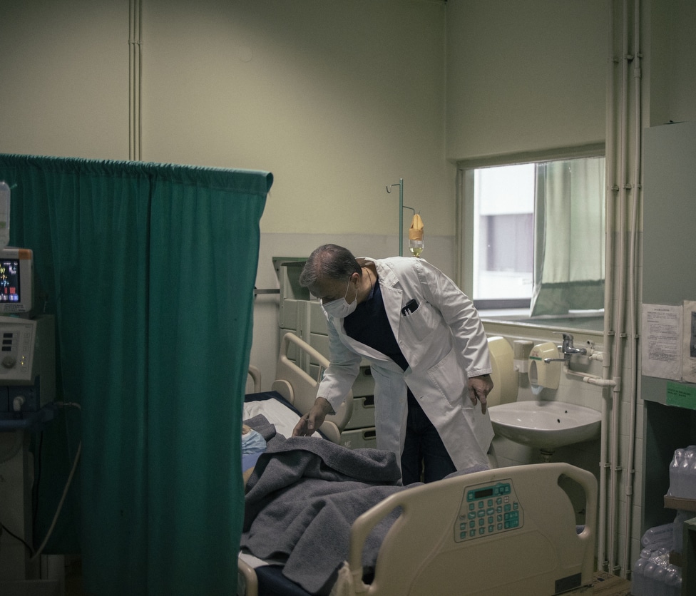 Korona virus, bolnice i operacije: Ko su hirurzi koji operišu kovid pacijente u Srbiji 10 Bolnica Leskovac