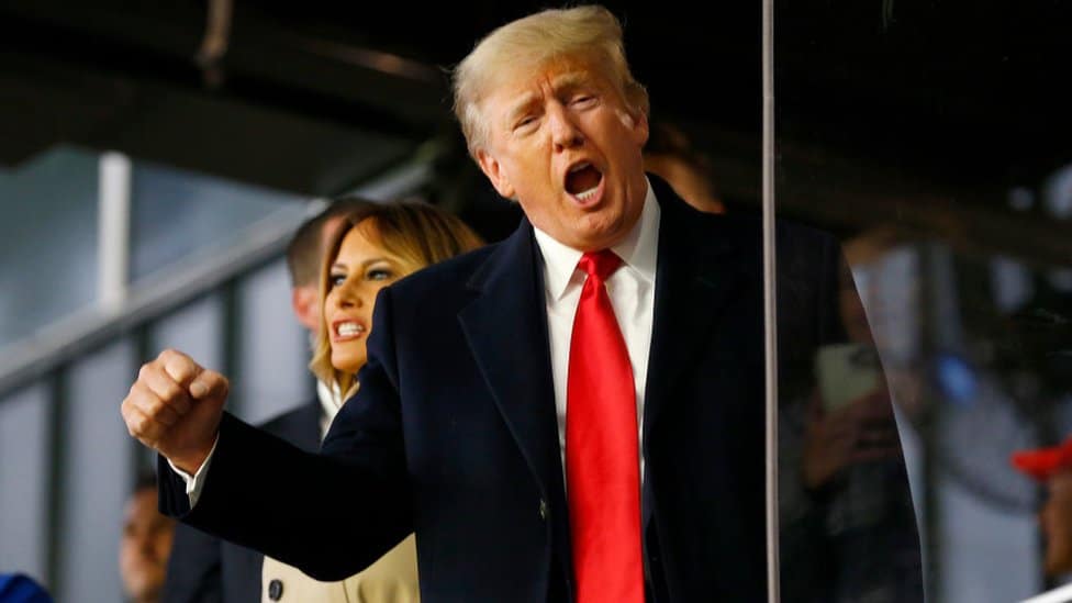 Donald Tramp i društvene mreže: Bivši predsednik Amerike sakupio još milijardu dolara za novu društvenu mrežu 1 Former US president Donald Trump