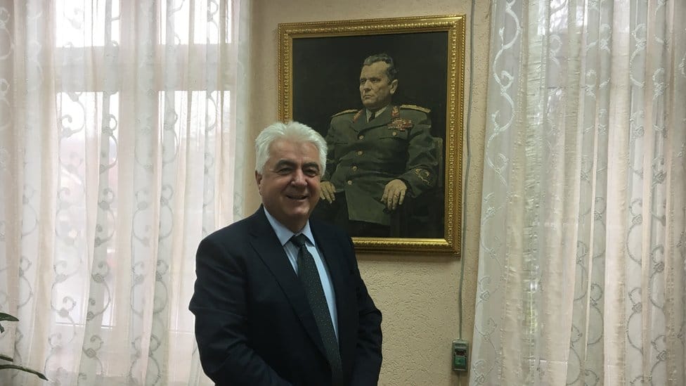 Srbija i politika: Živorad Milosavljević i 32 godine vladavine u Sopotu - „kako da pobediš Žiku, kad zna ko koliko svinja ima u štali" 1 Živorad Milosavljević