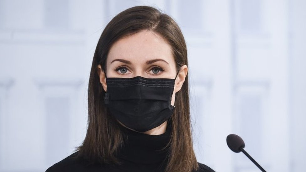 Korona virus i Finska: Premijerka u problemu zbog noćnog provoda iako je trebalo da se izoluje 2 Prime Minister of Finland Sanna Marin attends a press conference