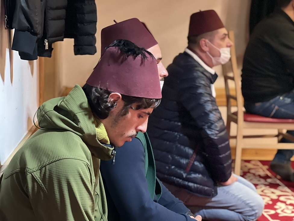 Balkan, religija i islam: Kako žive derviši u Bosni i Hercegovini i zašto su odabrali taj put 7 zikr