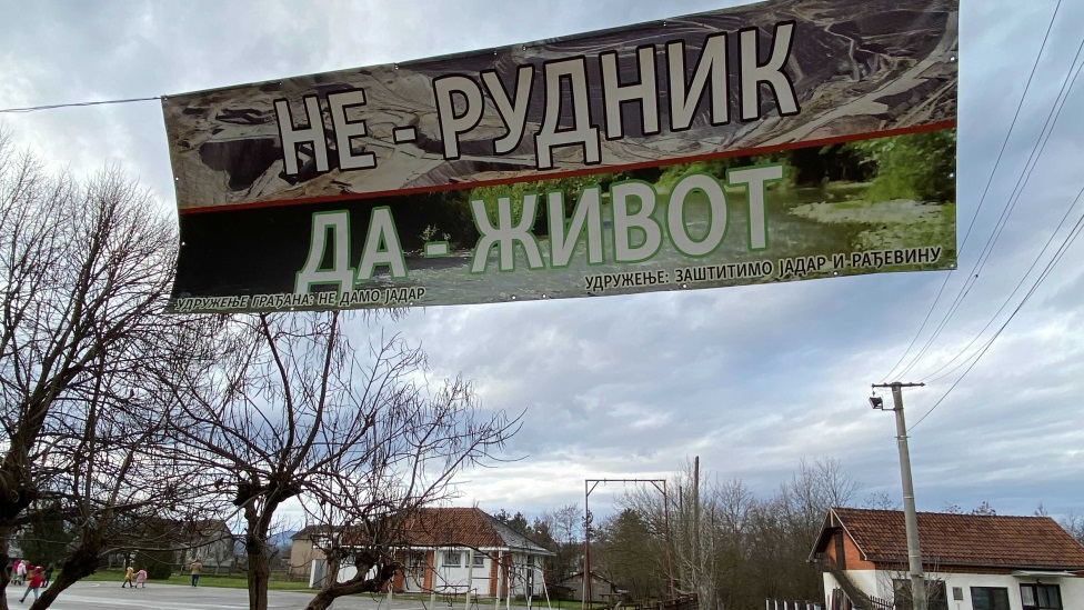 Rio Tinto, projekat Jadar, litijum i Gornje Nedeljice: „Ništa nije gotovo, borba tek predstoji" 2 Jadar, Rio Tinto